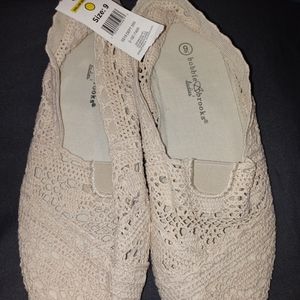 Slip on shoes size 9